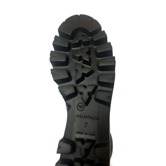 Aquatalia Black Winter & Rain Boots - Picture 8 of 8